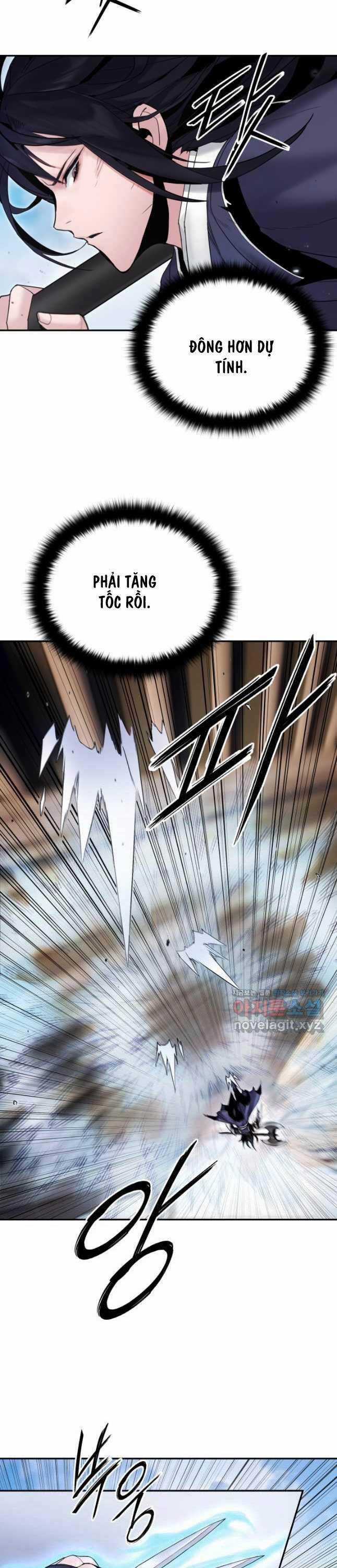 Hắc Bạch Võ Đế Chapter 40 trang 3