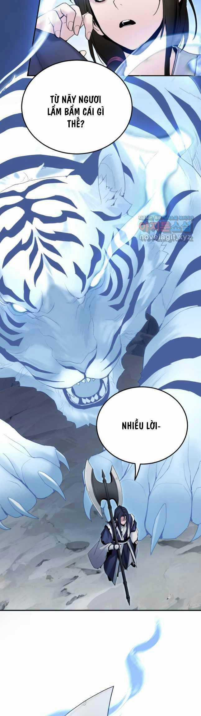 Hắc Bạch Võ Đế Chapter 40 trang 32