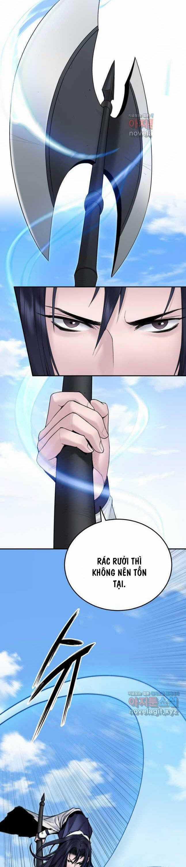 Hắc Bạch Võ Đế Chapter 40 trang 33