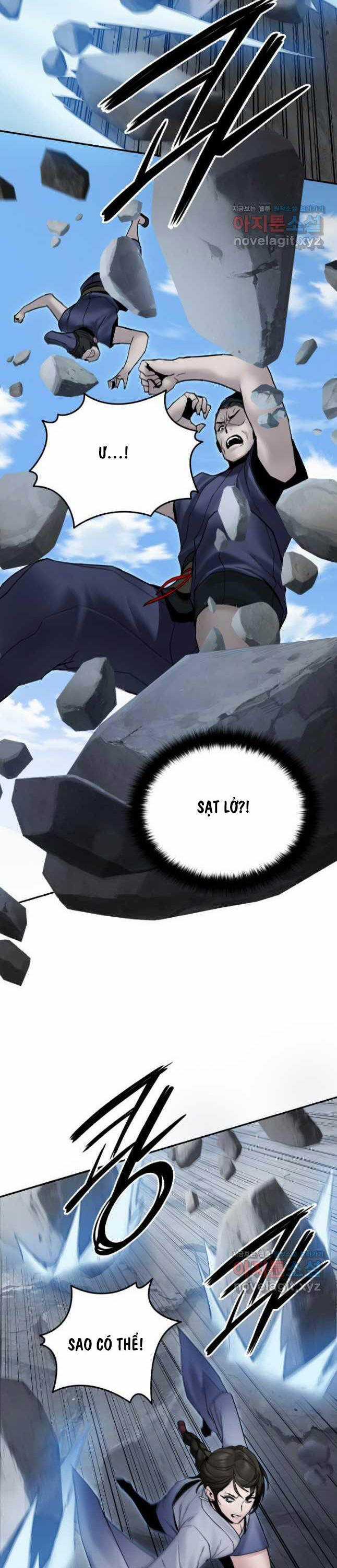 Hắc Bạch Võ Đế Chapter 40 trang 35