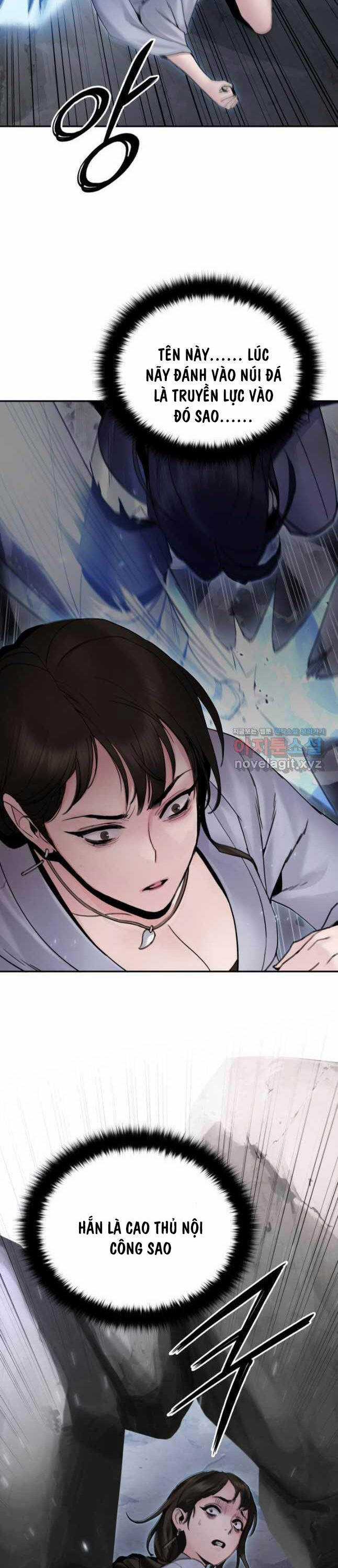 Hắc Bạch Võ Đế Chapter 40 trang 36