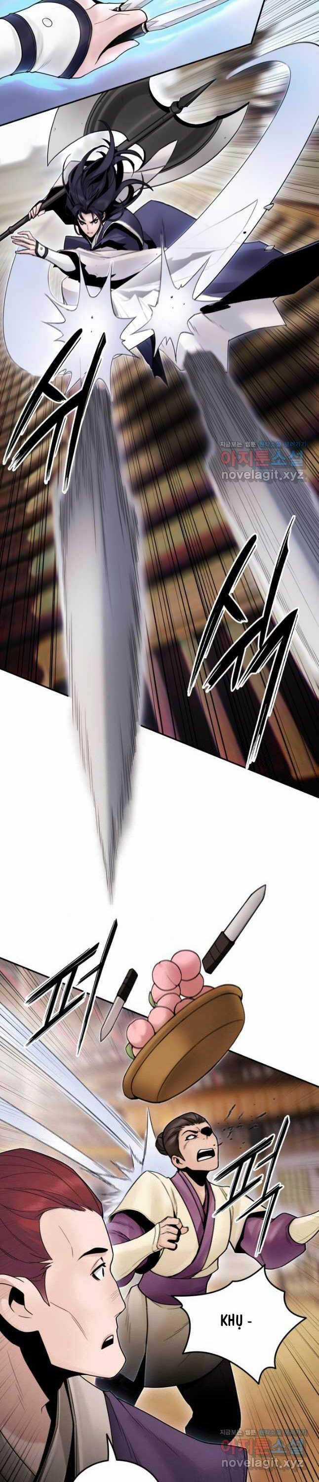 Hắc Bạch Võ Đế Chapter 40 trang 4