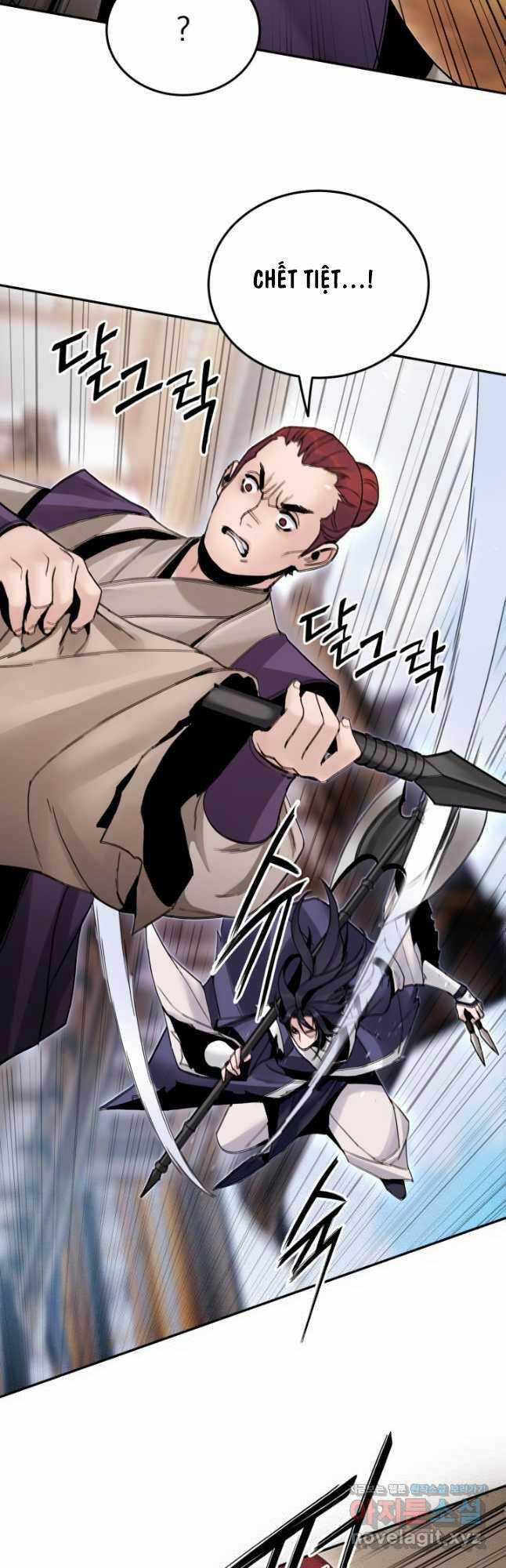 Hắc Bạch Võ Đế Chapter 40 trang 5