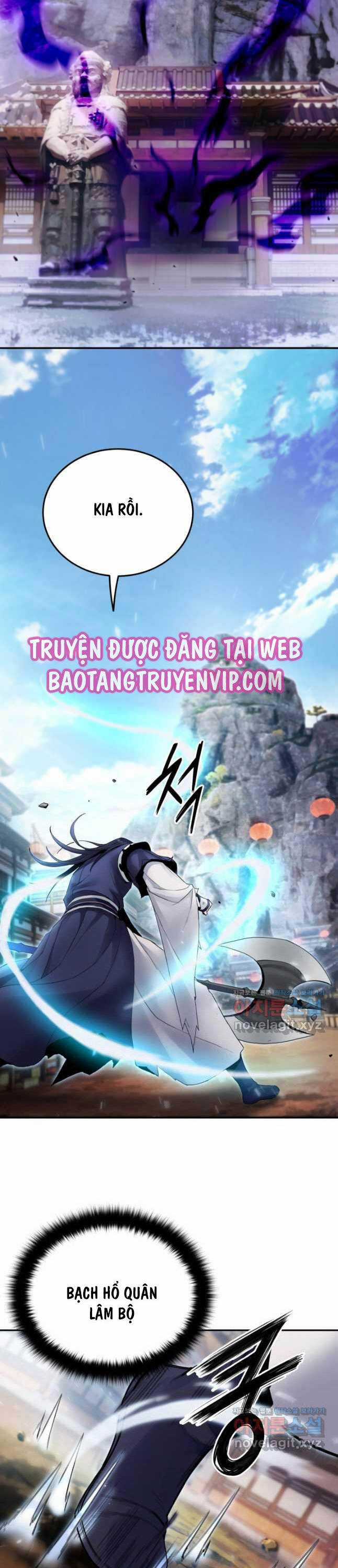 Hắc Bạch Võ Đế Chapter 40 trang 8