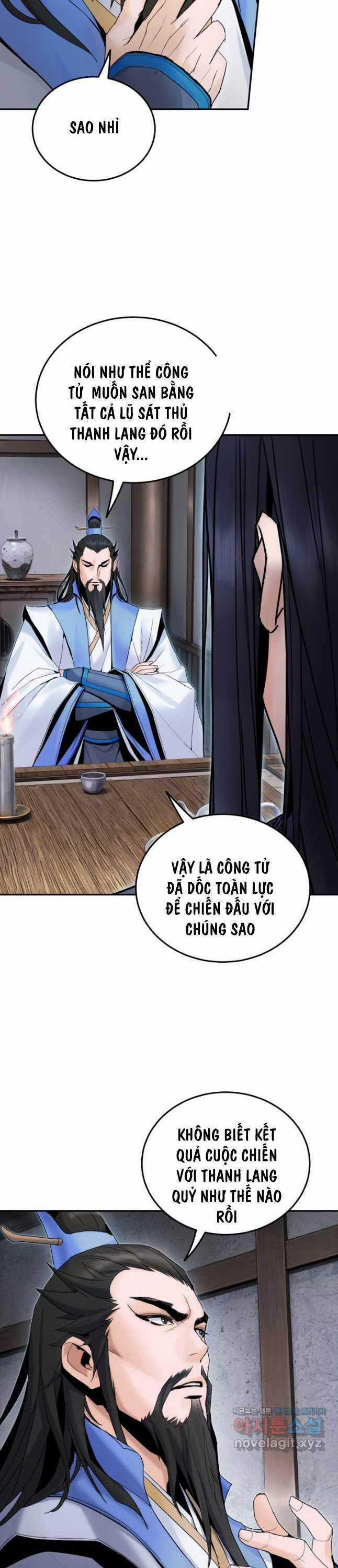 Hắc Bạch Võ Đế Chapter 41 trang 10