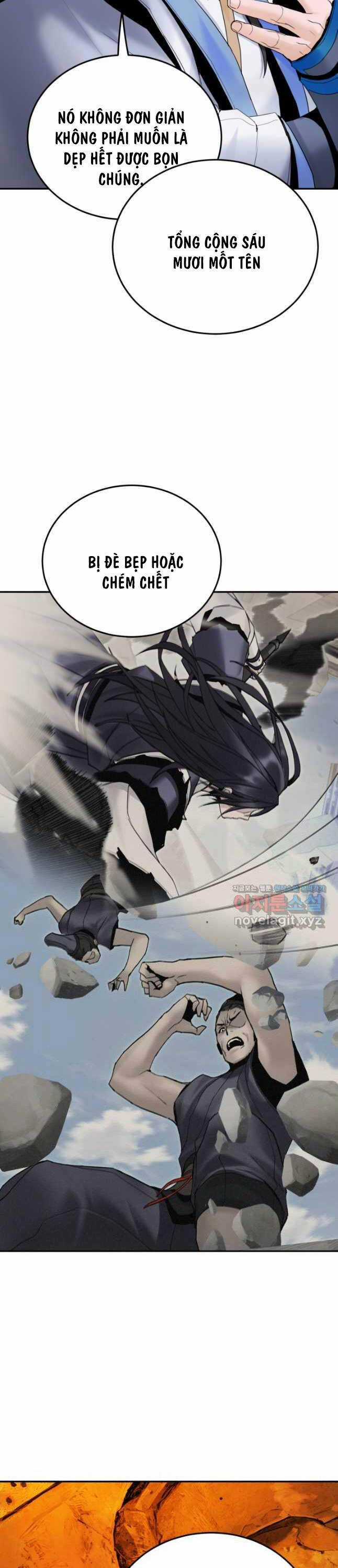 Hắc Bạch Võ Đế Chapter 41 trang 11