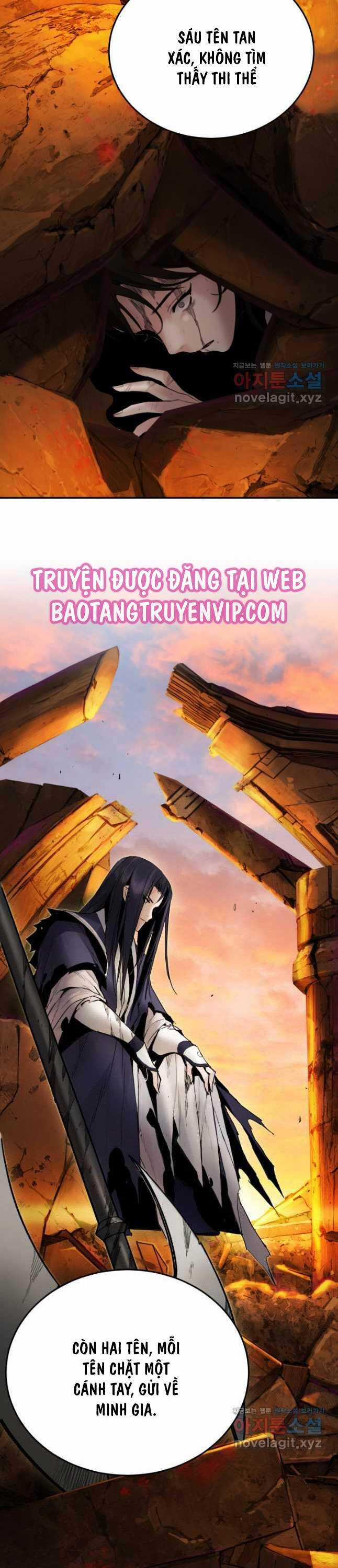 Hắc Bạch Võ Đế Chapter 41 trang 12