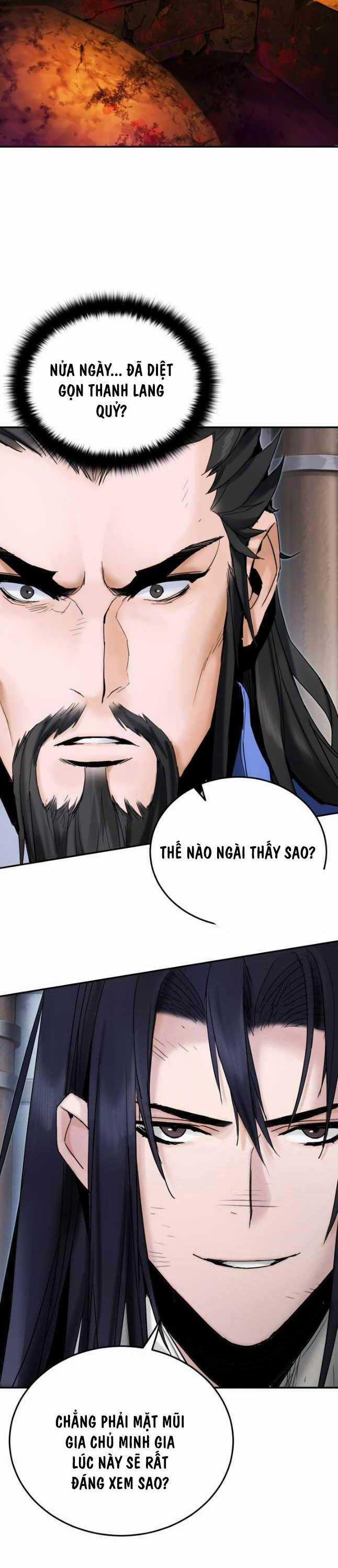 Hắc Bạch Võ Đế Chapter 41 trang 13