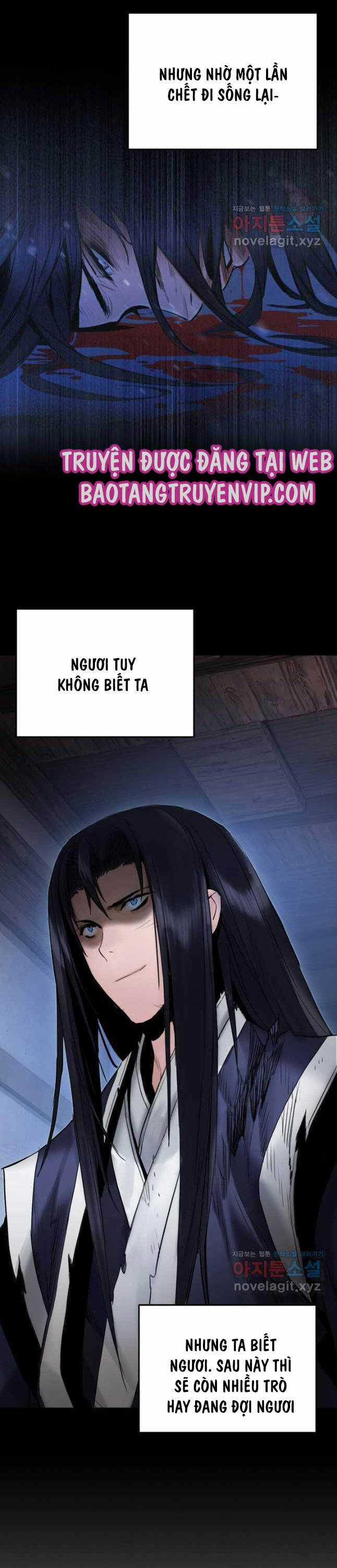 Hắc Bạch Võ Đế Chapter 41 trang 17