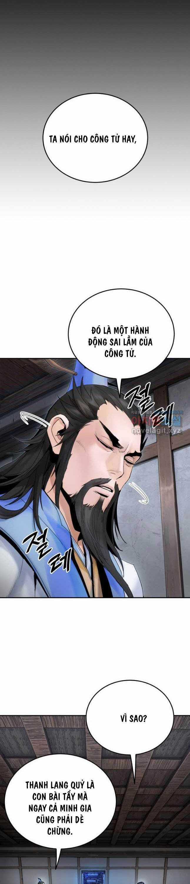 Hắc Bạch Võ Đế Chapter 41 trang 18