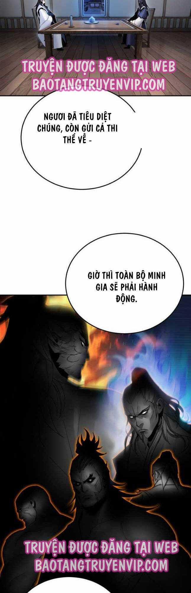 Hắc Bạch Võ Đế Chapter 41 trang 19