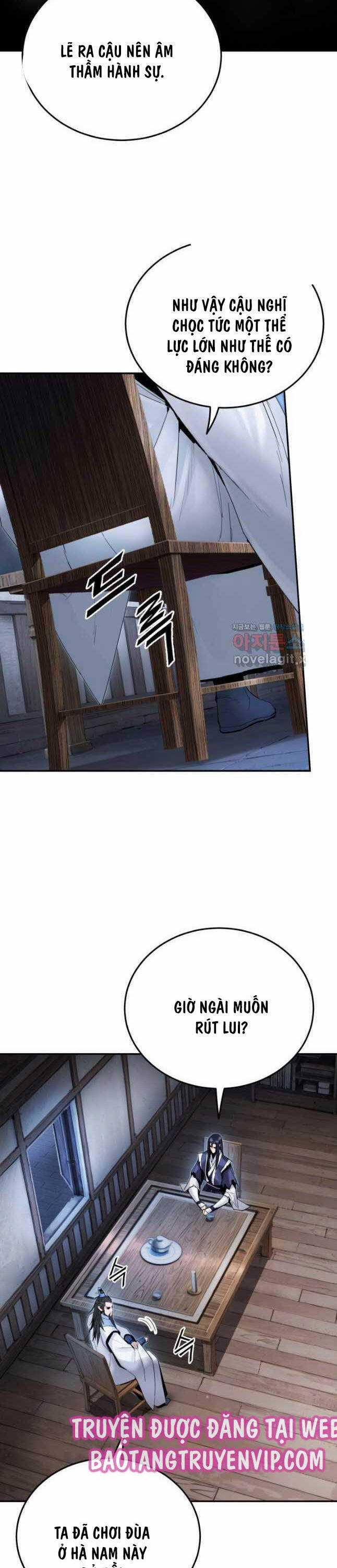 Hắc Bạch Võ Đế Chapter 41 trang 20