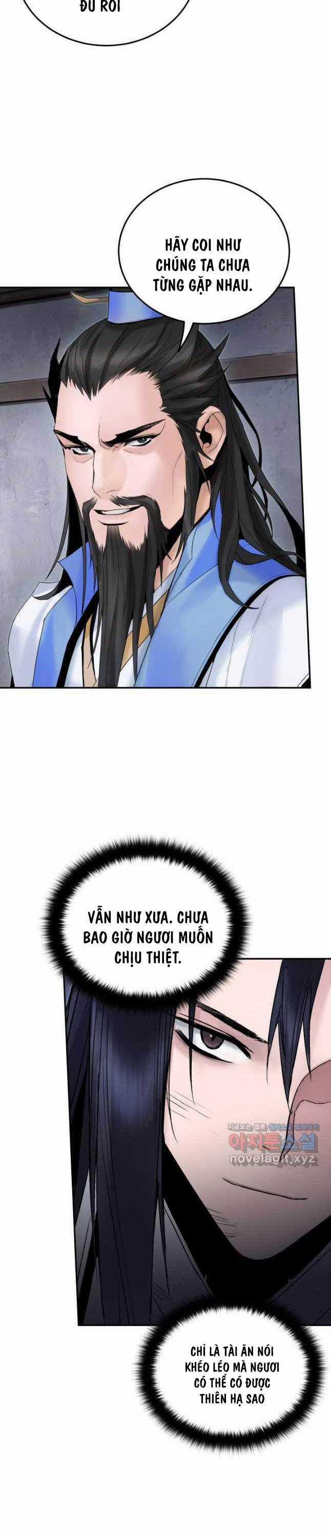 Hắc Bạch Võ Đế Chapter 41 trang 21