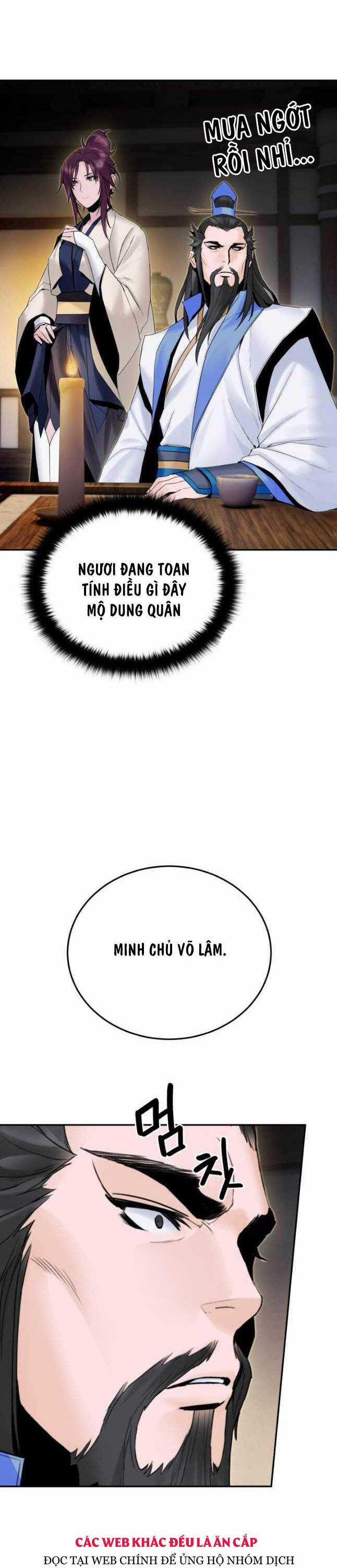 Hắc Bạch Võ Đế Chapter 41 trang 22