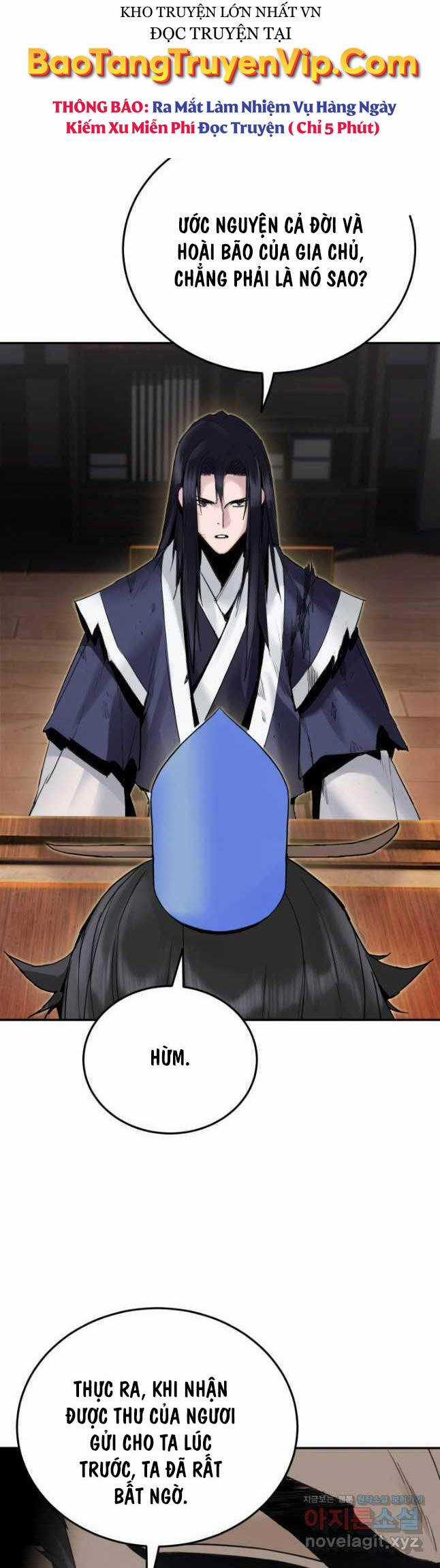 Hắc Bạch Võ Đế Chapter 41 trang 23