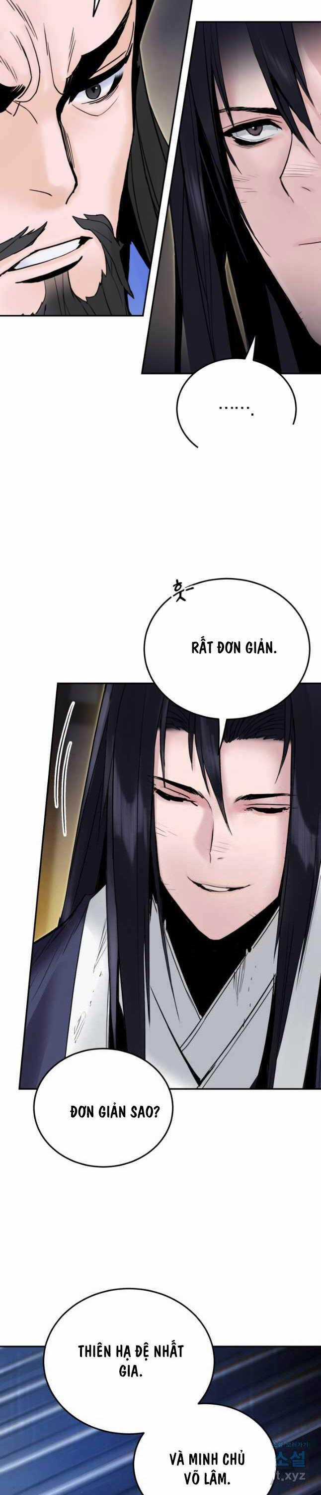 Hắc Bạch Võ Đế Chapter 41 trang 25