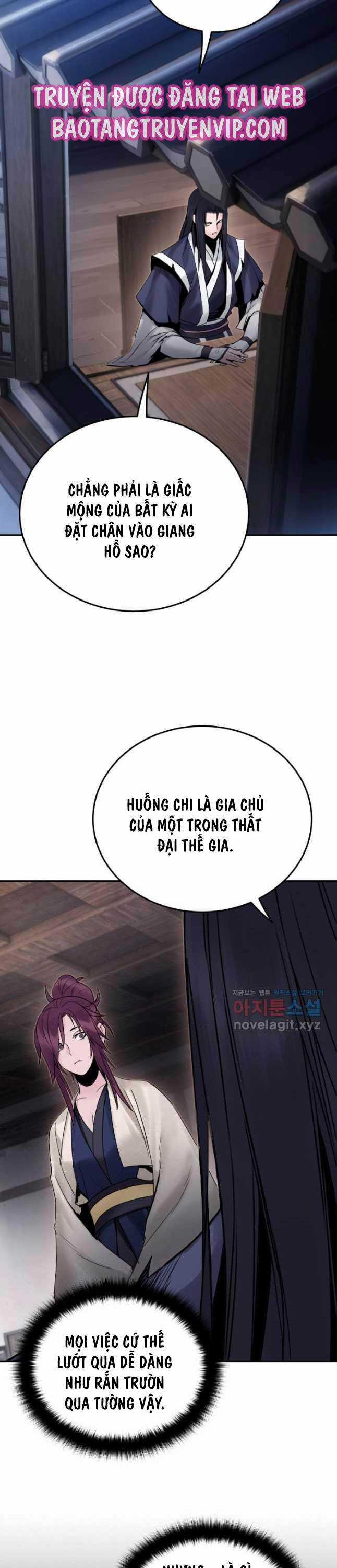 Hắc Bạch Võ Đế Chapter 41 trang 26