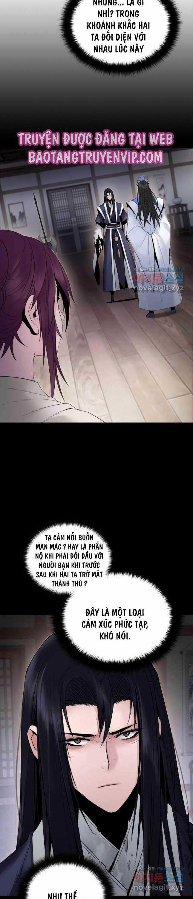 Hắc Bạch Võ Đế Chapter 41 trang 27