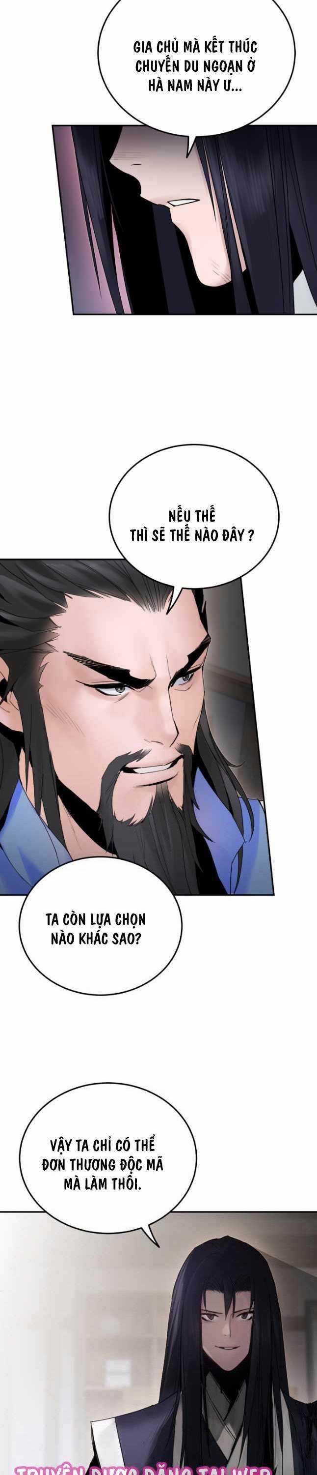 Hắc Bạch Võ Đế Chapter 41 trang 29