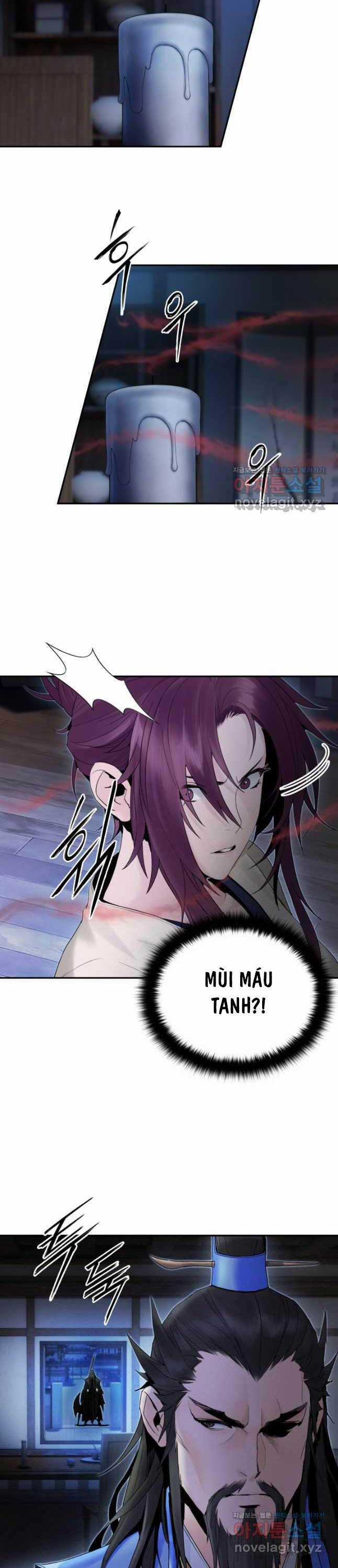 Hắc Bạch Võ Đế Chapter 41 trang 3