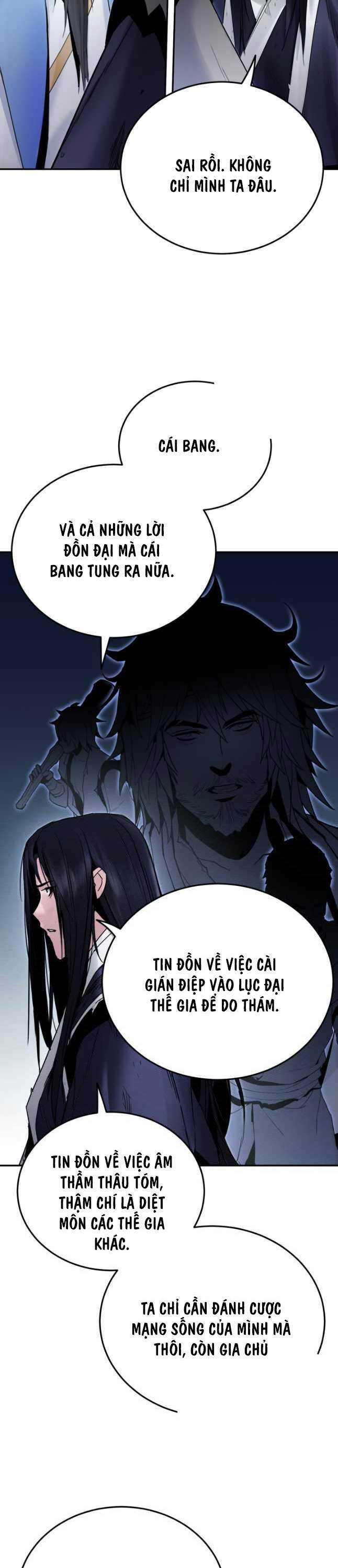 Hắc Bạch Võ Đế Chapter 41 trang 31