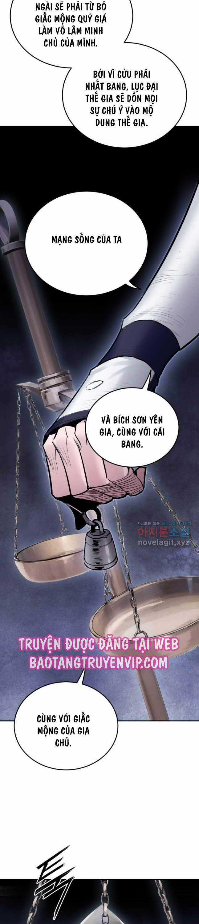 Hắc Bạch Võ Đế Chapter 41 trang 32