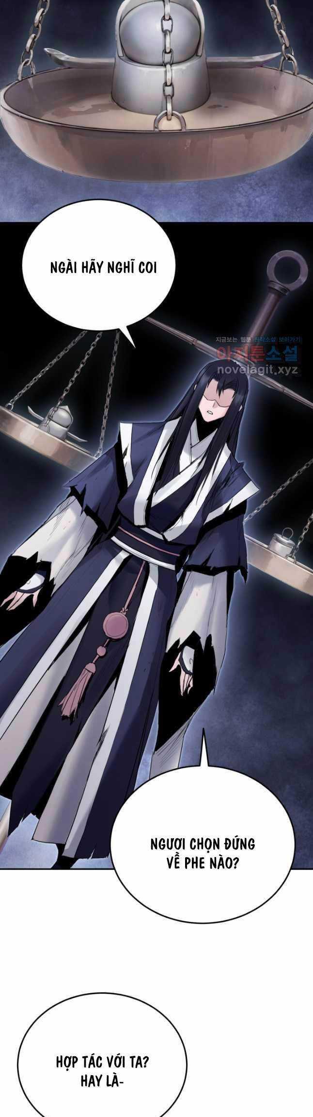 Hắc Bạch Võ Đế Chapter 41 trang 33