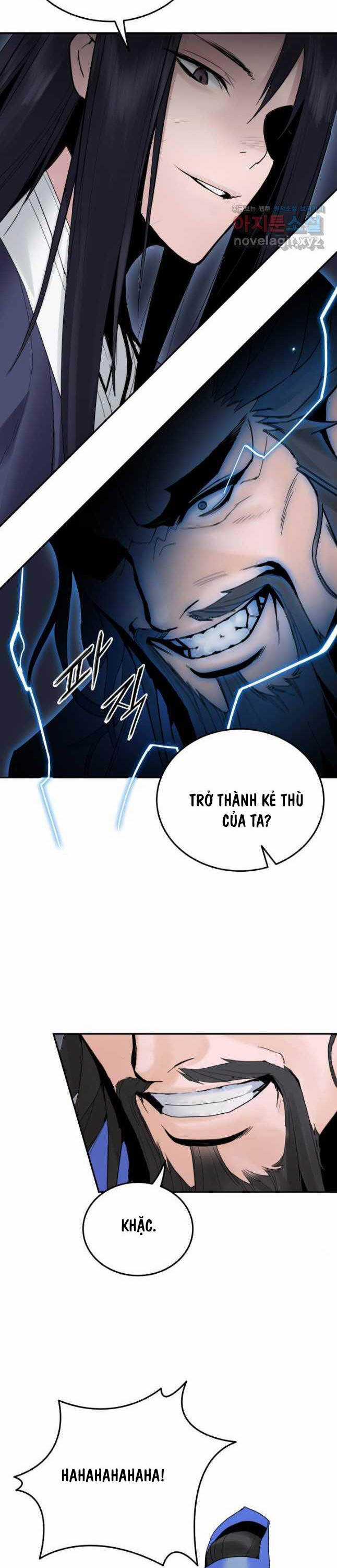 Hắc Bạch Võ Đế Chapter 41 trang 34