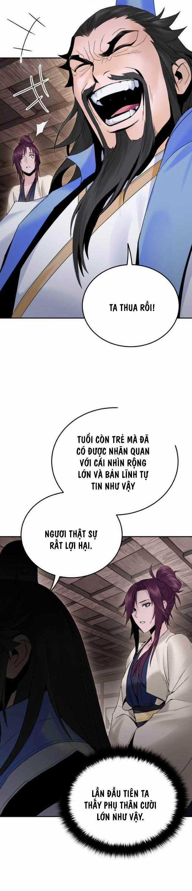 Hắc Bạch Võ Đế Chapter 41 trang 35