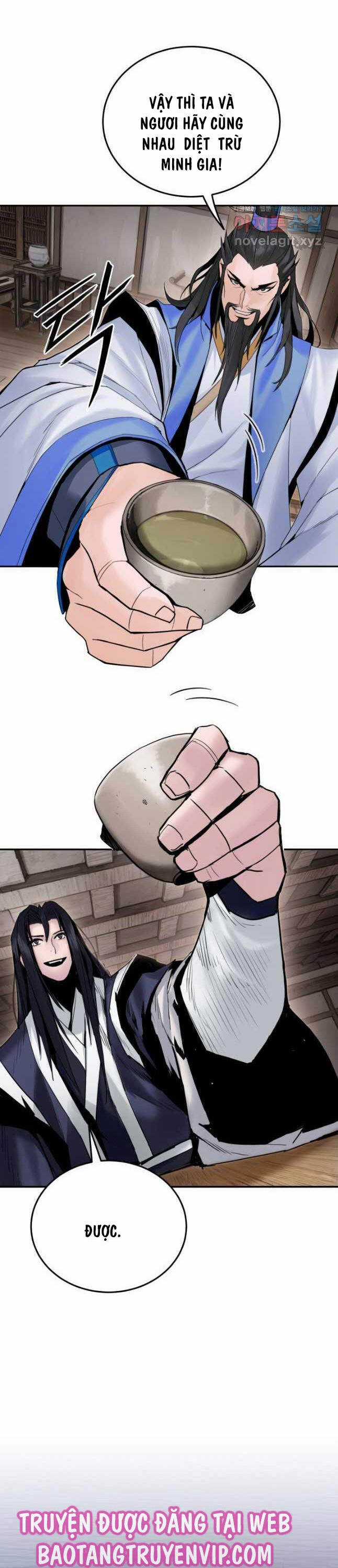 Hắc Bạch Võ Đế Chapter 41 trang 36