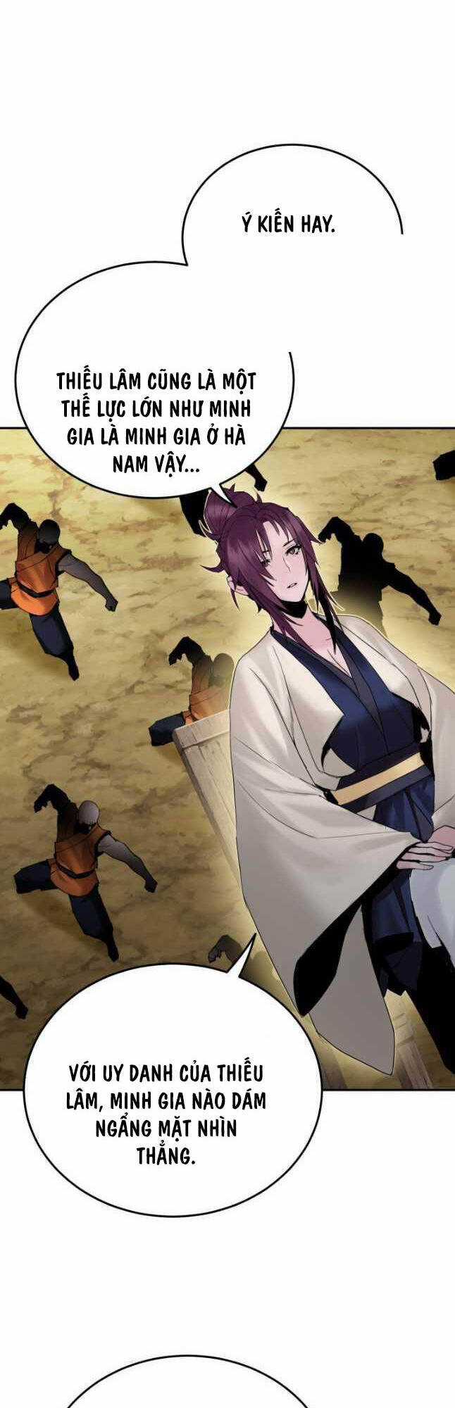 Hắc Bạch Võ Đế Chapter 41 trang 38