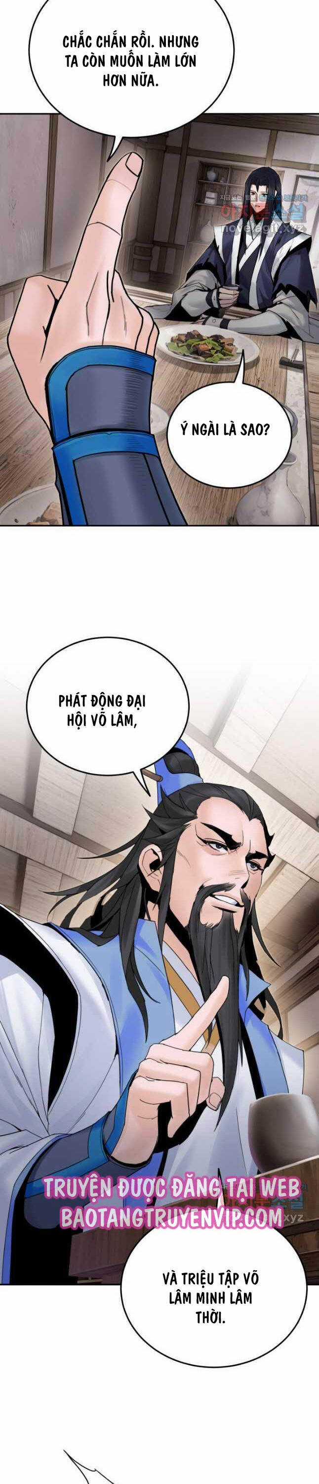 Hắc Bạch Võ Đế Chapter 41 trang 39