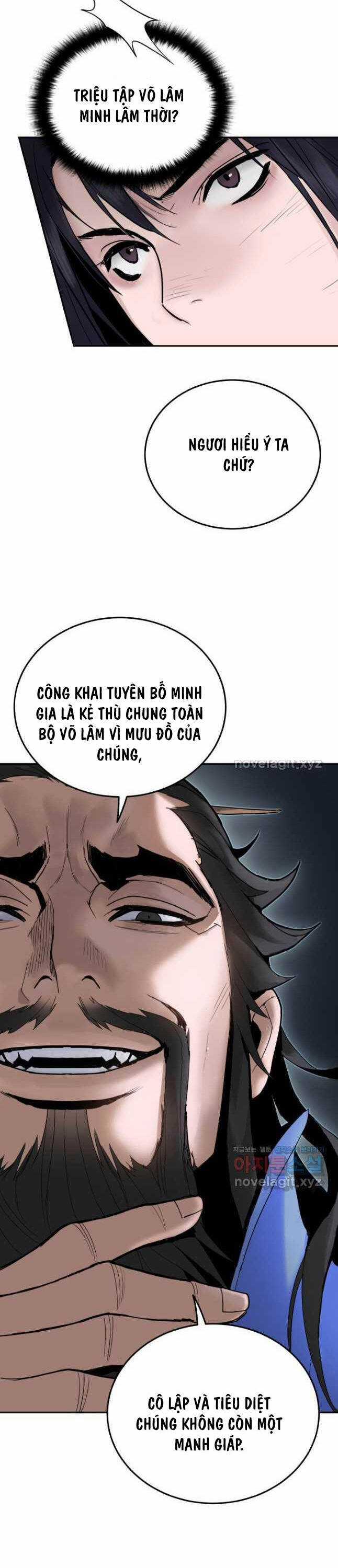 Hắc Bạch Võ Đế Chapter 41 trang 40