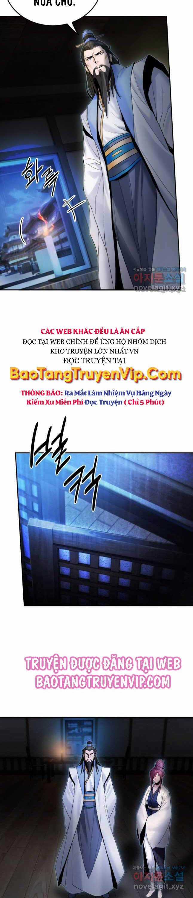 Hắc Bạch Võ Đế Chapter 41 trang 6