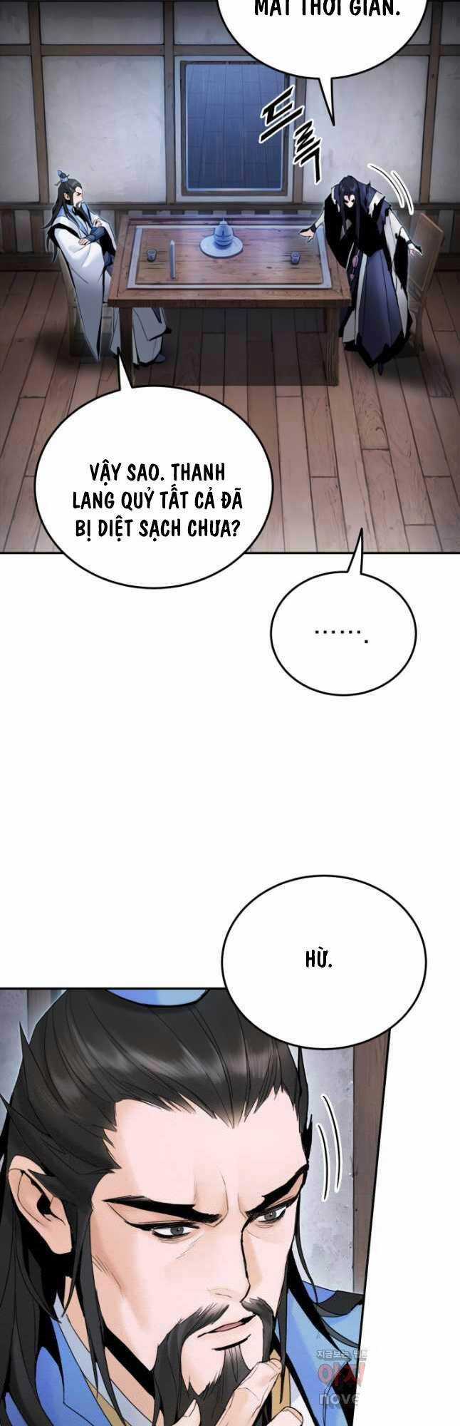 Hắc Bạch Võ Đế Chapter 41 trang 9