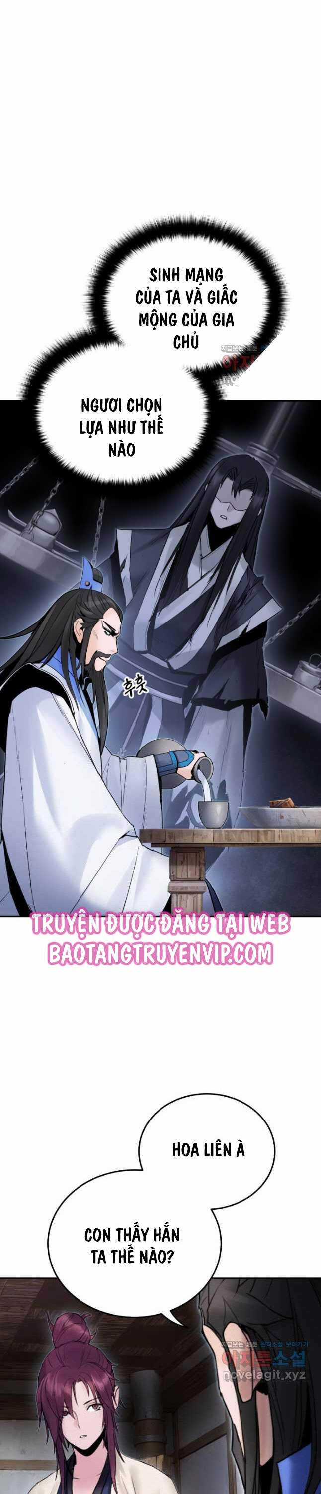 Hắc Bạch Võ Đế Chapter 42 trang 10