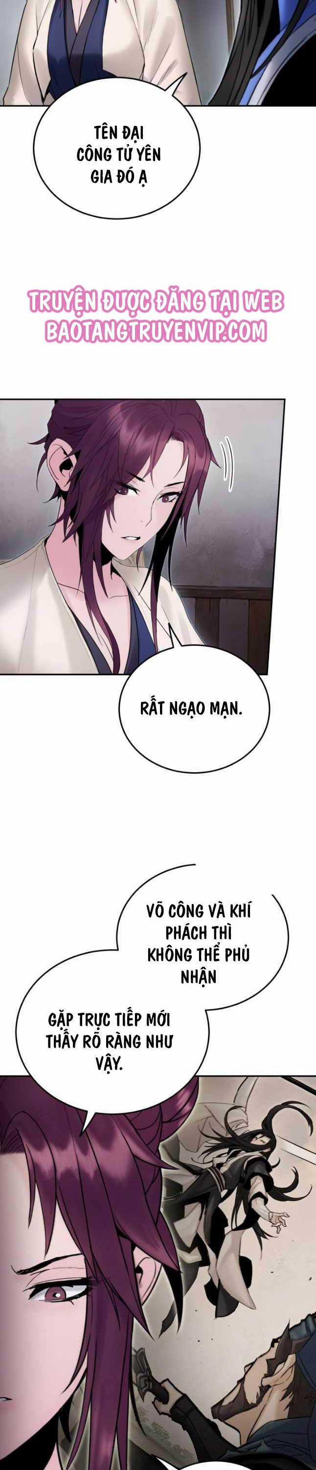 Hắc Bạch Võ Đế Chapter 42 trang 11