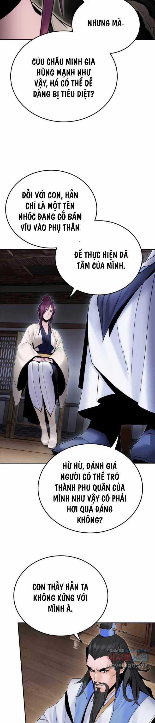 Hắc Bạch Võ Đế Chapter 42 trang 12