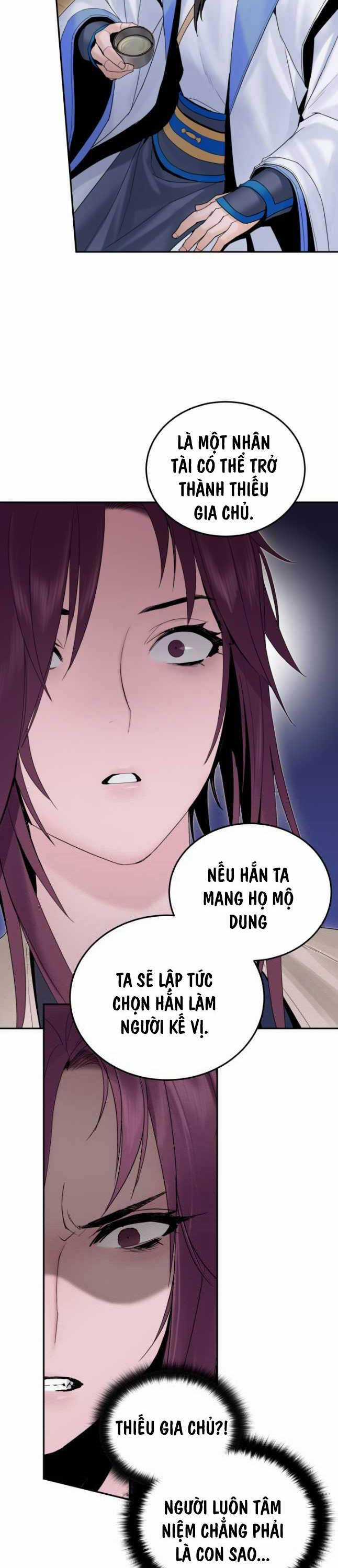 Hắc Bạch Võ Đế Chapter 42 trang 13