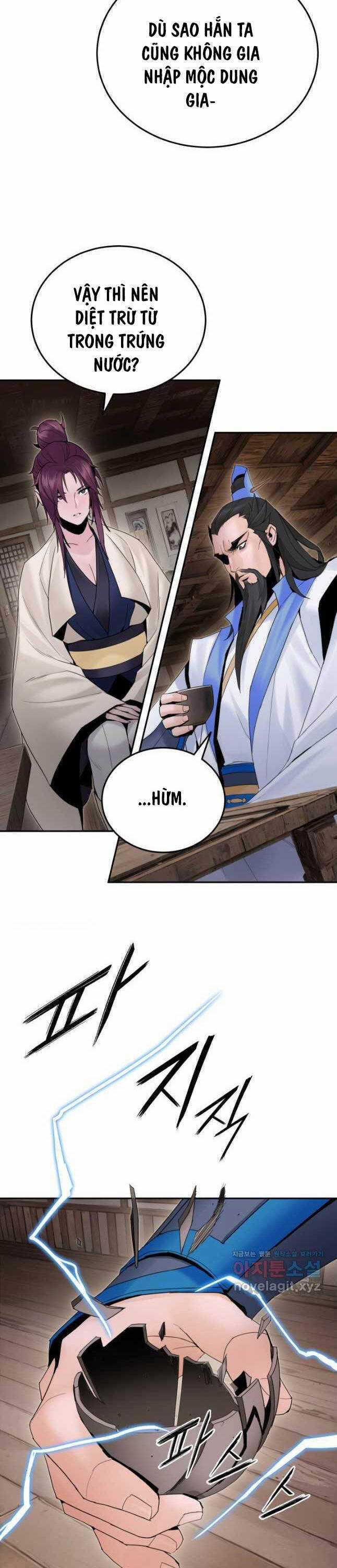 Hắc Bạch Võ Đế Chapter 42 trang 15