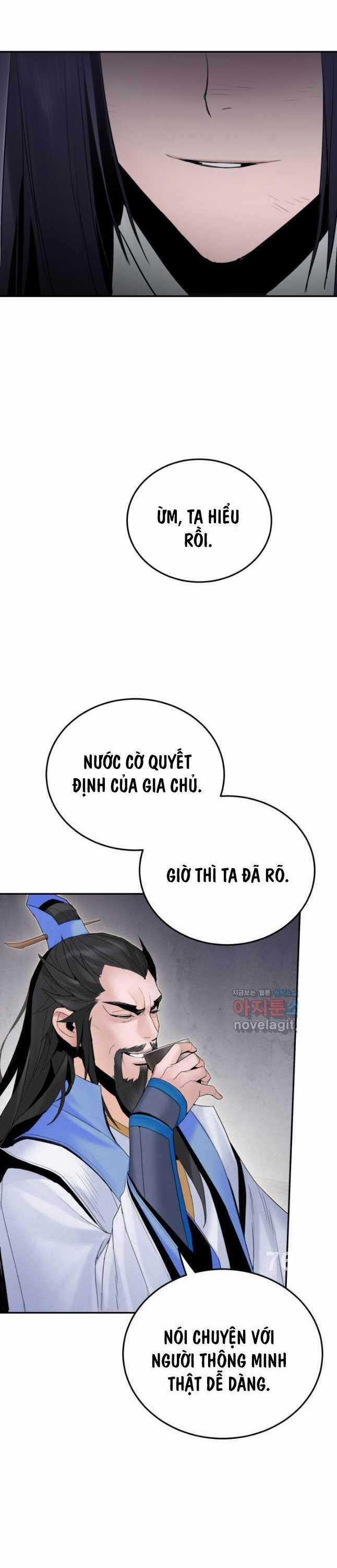 Hắc Bạch Võ Đế Chapter 42 trang 2