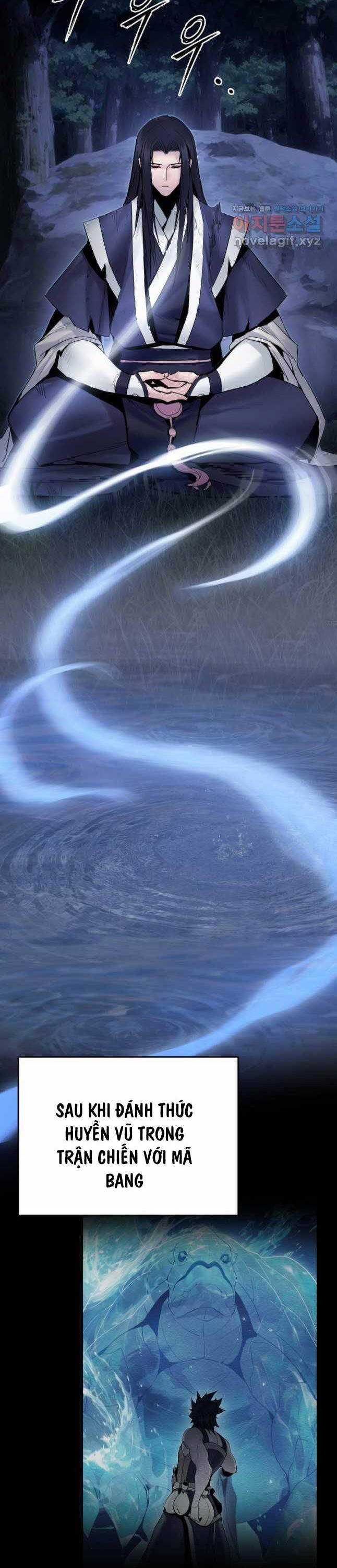 Hắc Bạch Võ Đế Chapter 42 trang 20