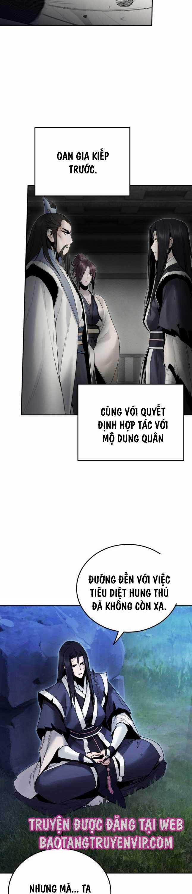 Hắc Bạch Võ Đế Chapter 42 trang 24