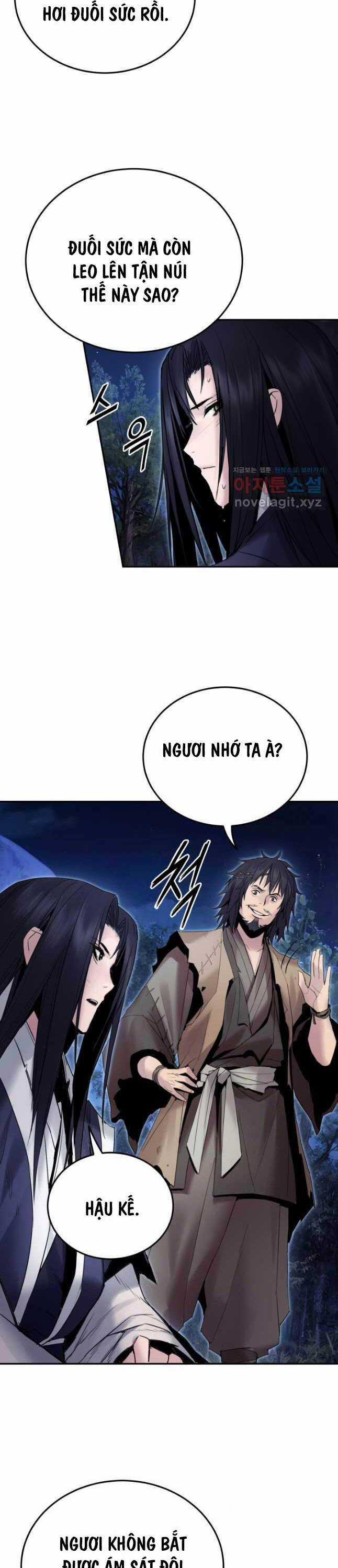 Hắc Bạch Võ Đế Chapter 42 trang 25