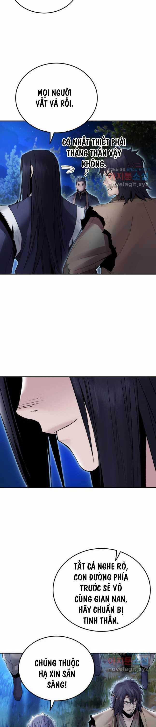 Hắc Bạch Võ Đế Chapter 42 trang 31