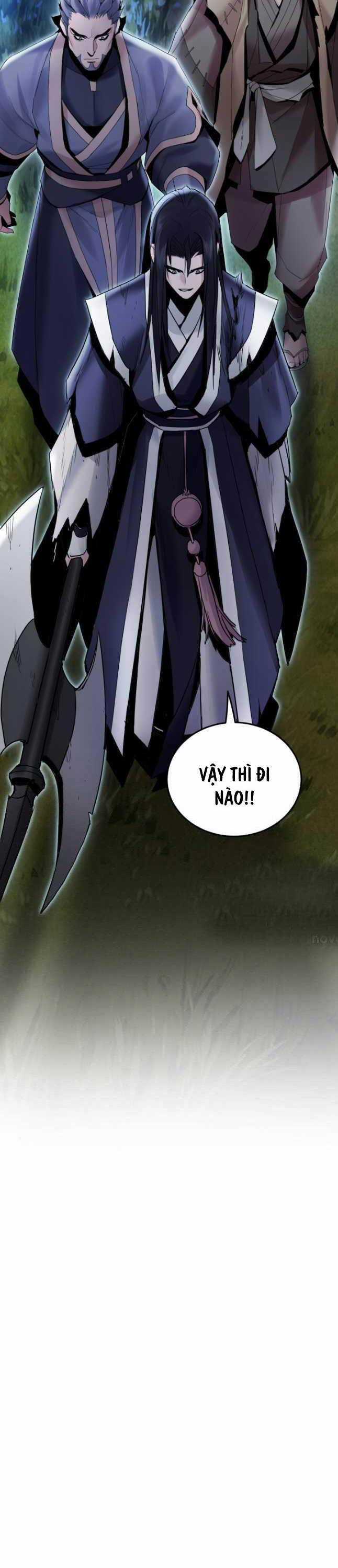 Hắc Bạch Võ Đế Chapter 42 trang 32