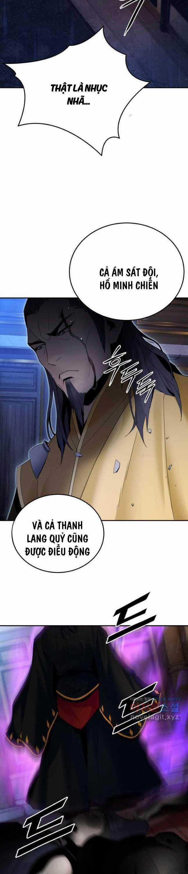 Hắc Bạch Võ Đế Chapter 42 trang 34