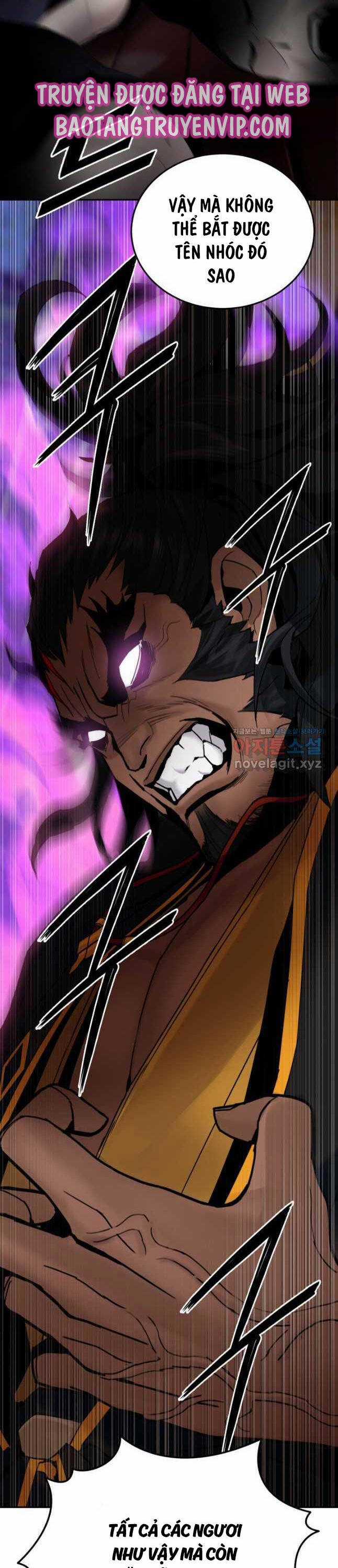 Hắc Bạch Võ Đế Chapter 42 trang 35