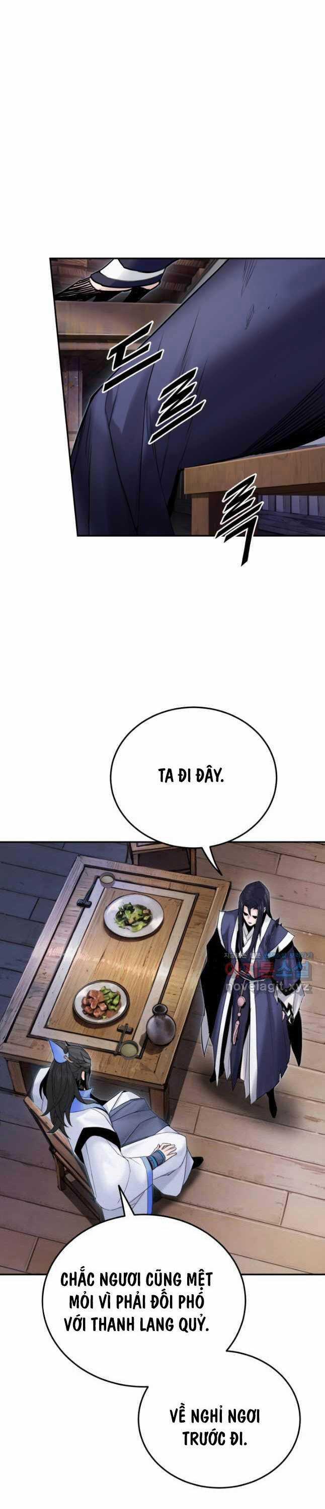 Hắc Bạch Võ Đế Chapter 42 trang 5