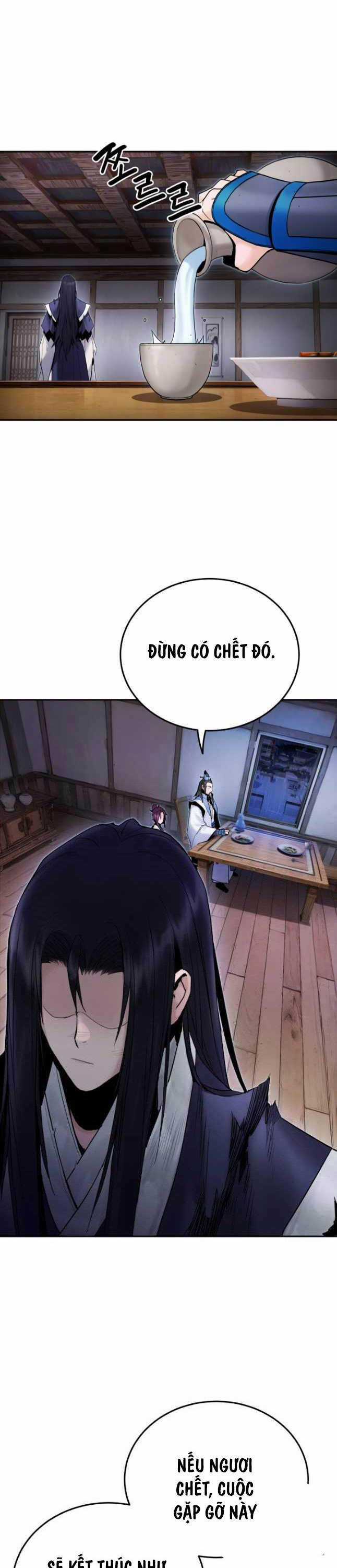 Hắc Bạch Võ Đế Chapter 42 trang 6